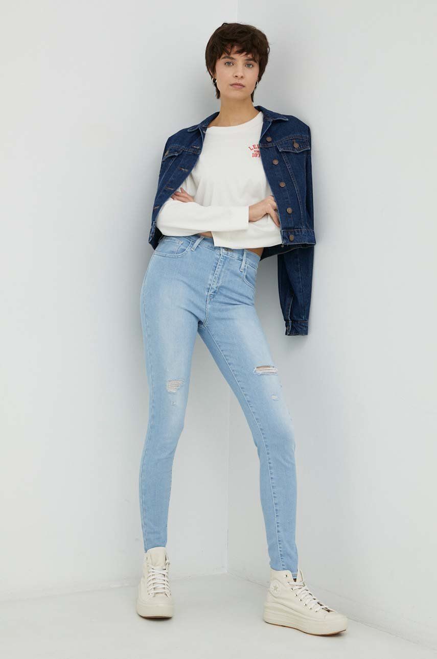 Jeans Levi's 720 Jeans Blå | 52797.0358, 0