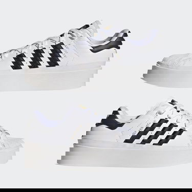 Sneakers og sko adidas Originals Superstar Bonega Hvid | GX1840, 6