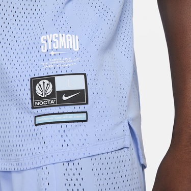 Tanktop Nike Dri-FIT NOCTA Blå | DV3649-481, 4