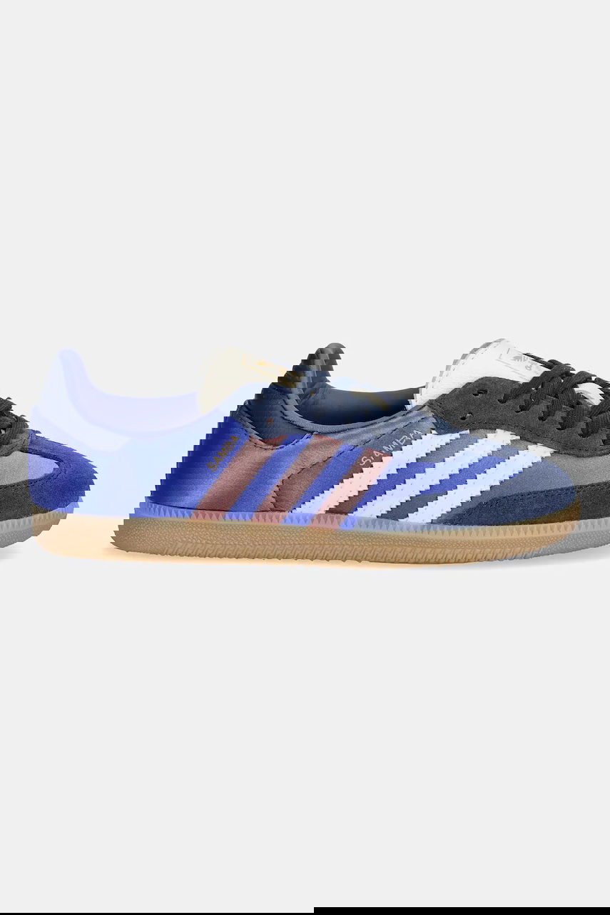 Sneakers og sko adidas Originals adidas Originals Samba OG Blå | JS1317, 1