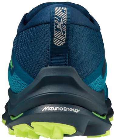 Sneakers og sko Mizuno Wave Rider TT Blå | J1GC213284, 4