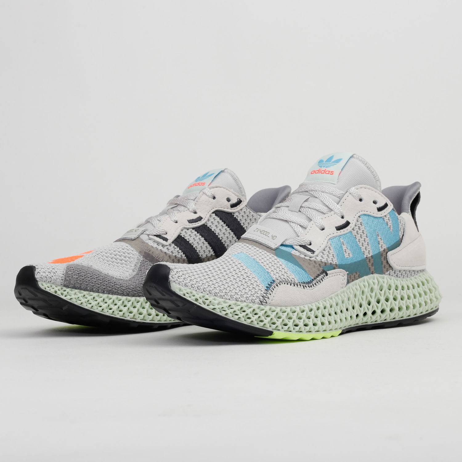 Sneakers og sko adidas Originals Z4000 4D Grå | EF9624, 1