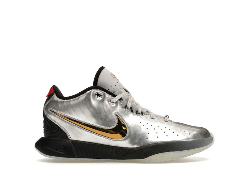 Sneakers og sko Nike LeBron 21 SE All-Star Metalisk | FJ1530-001, 0