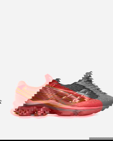 Sneakers og sko Asics US6-S GEL-KINETIC FLUENT "Cayenne" Rød | 1203A748-700, 2