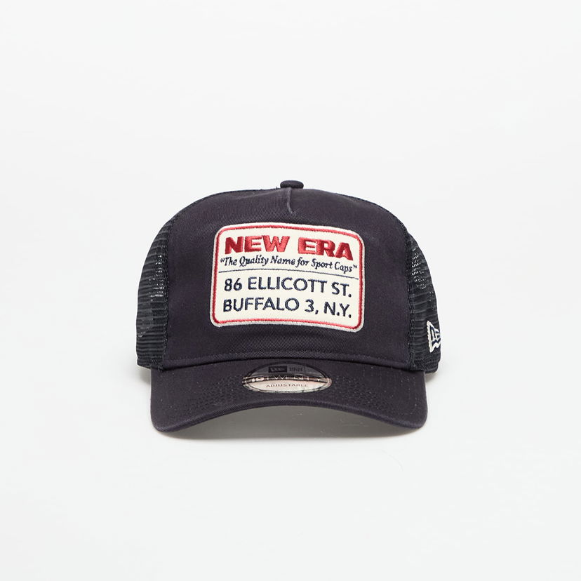 Kasket New Era New Era 19TWENTY Trucker Cap Mørkeblå | 60691207