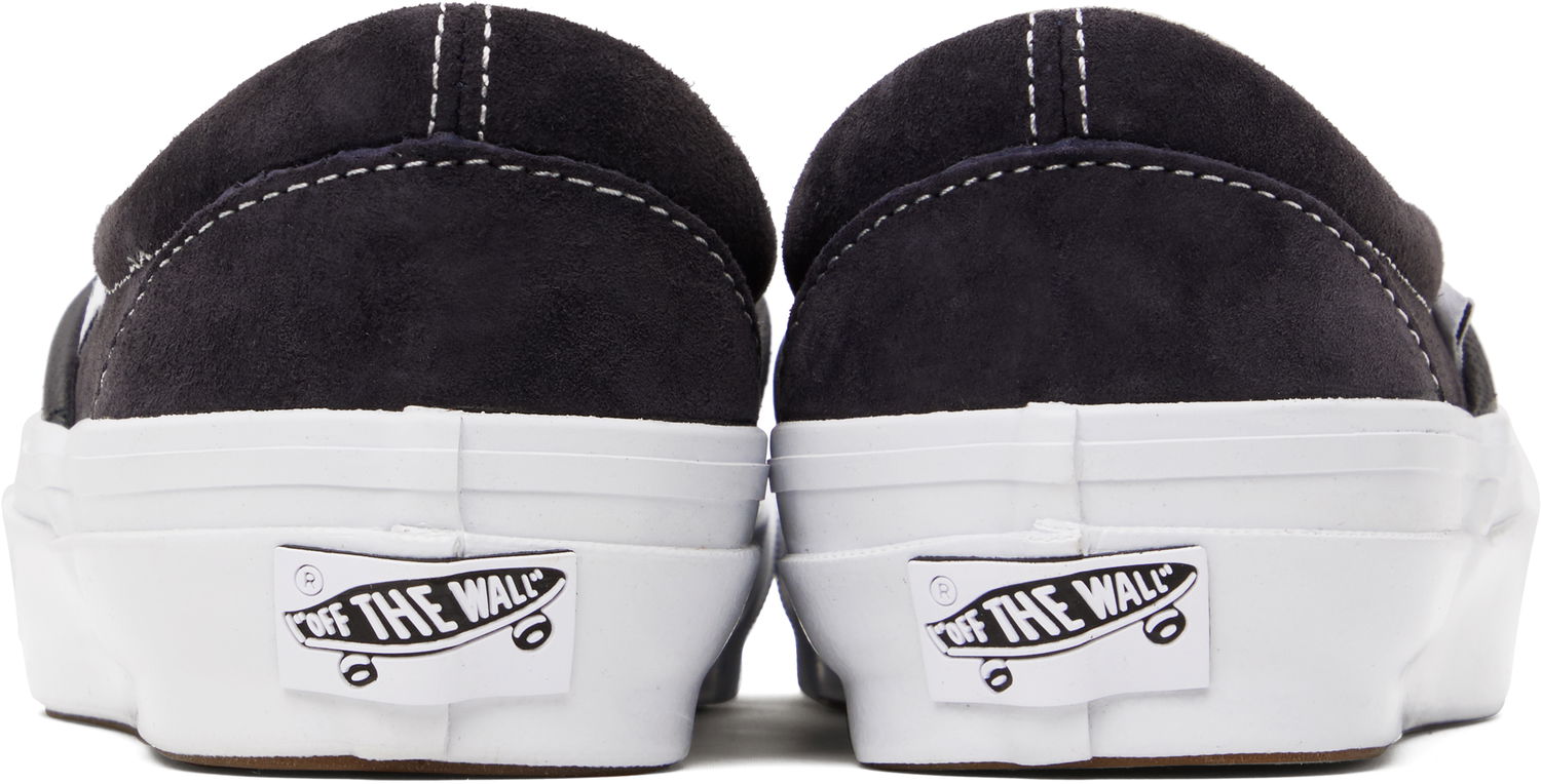 Sneakers og sko Vans LX Classic Slip-On 98 Grå | VN000D5AEPW1, 1