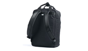 Rygsæk Doughnut Macaroon Reborn Series Backpack Sort | D010REB-0003-F, 2