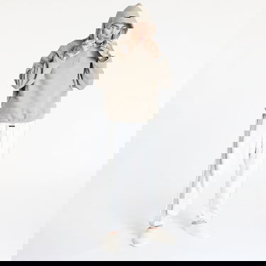 Joggingbukser adidas Originals Fear Of God Athletics Fleece Pants Grå | KC6456, 4