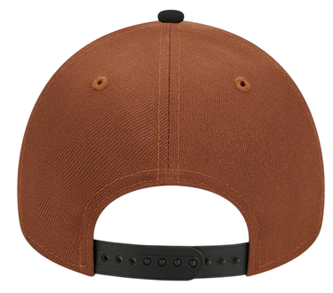 Kasket New Era Buffalo Bills Harvest 9Forty Adjustable Cap Brun | 60426660-60426660, 4