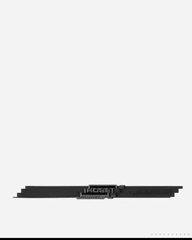 Bælter Martine Rose Tyre Belt Sort | 1182WF02001, 1
