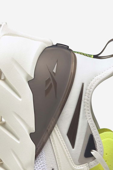 Sneakers og sko Reebok Zig Kinetica 3 Hvid | HR1322, 4