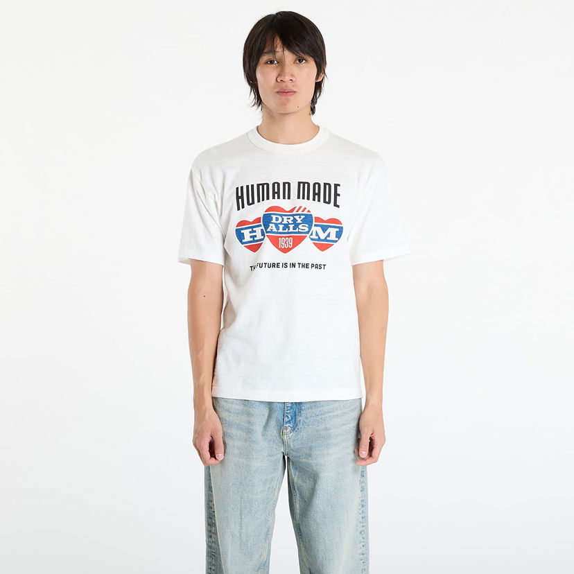 T-shirt Human Made HUMAN MADE Graphic T-Shirt Hvid | HM30TE003WH