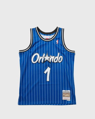 Jersey Mitchell & Ness NBA Swingman Jersey Orlando Magic Road 1994-95 Anfernee Hardaway #1 Blå | SMJYGS18192-OMAROYA94AHA, 0
