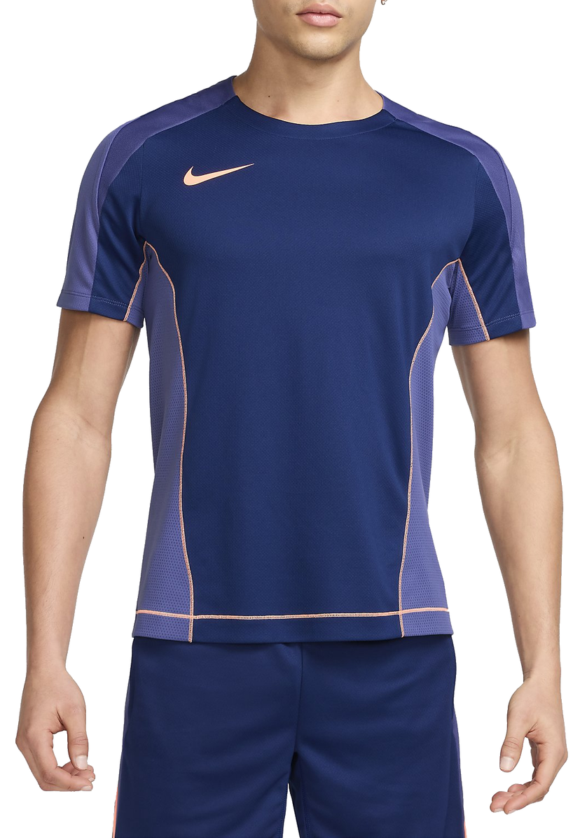 T-shirt Nike Nike Strike Plus Training T-Shirt Mørkeblå | hj3807-492