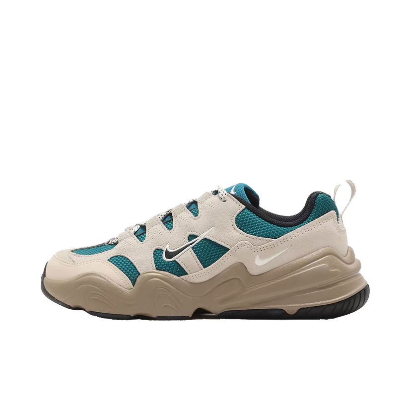 Sneakers og sko Nike Tech Hera Light Orewood Geode Teal W Beige | DR9761-110
