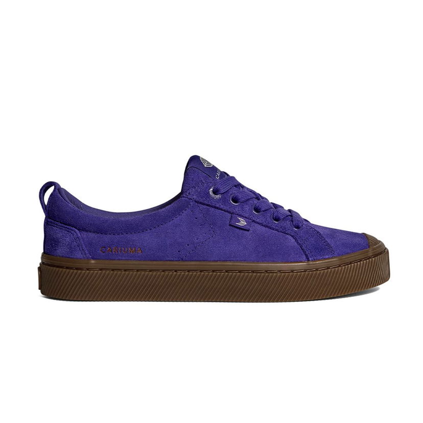 Sneakers og sko Cariuma OCA Low Gum Lilla | 100102U25