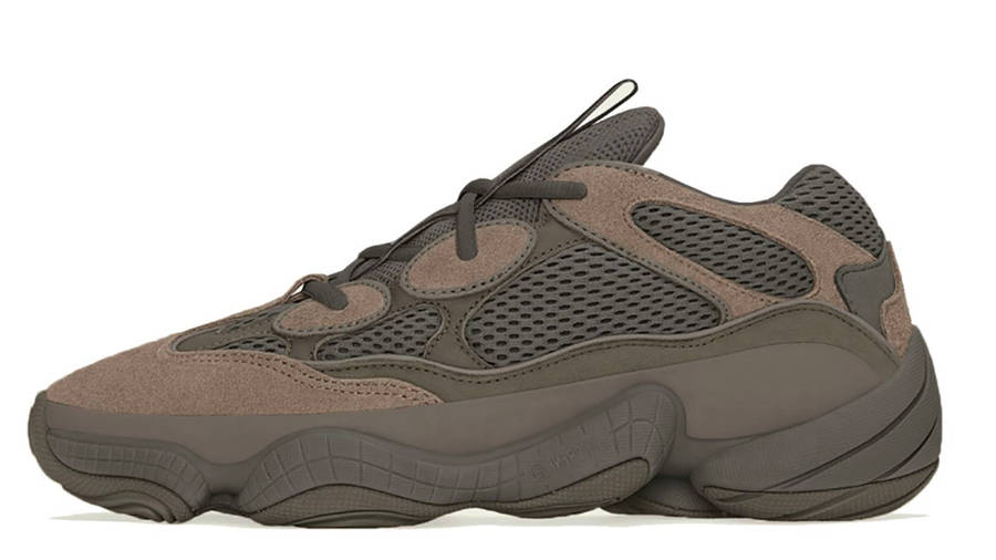 Sneakers og sko adidas Yeezy YEEZY 500 "Clay Brown" Brun | GX3606, 0