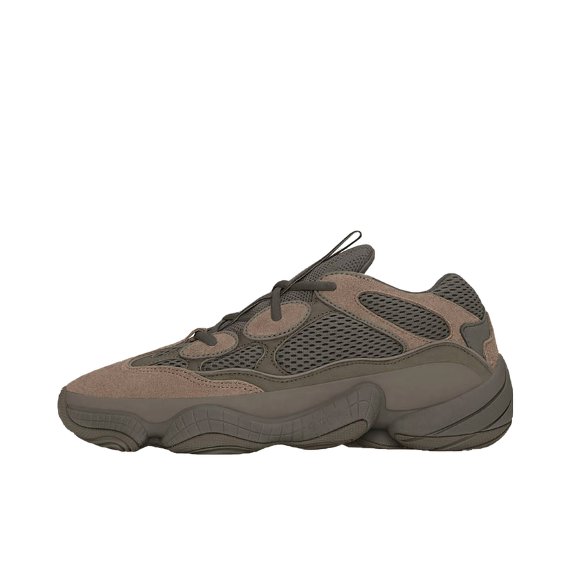 Sneakers og sko adidas Yeezy YEEZY 500 "Clay Brown" Brun | GX3606