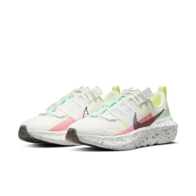 Sneakers og sko Nike Crater Impact W Hvid | CW2386-101, 1