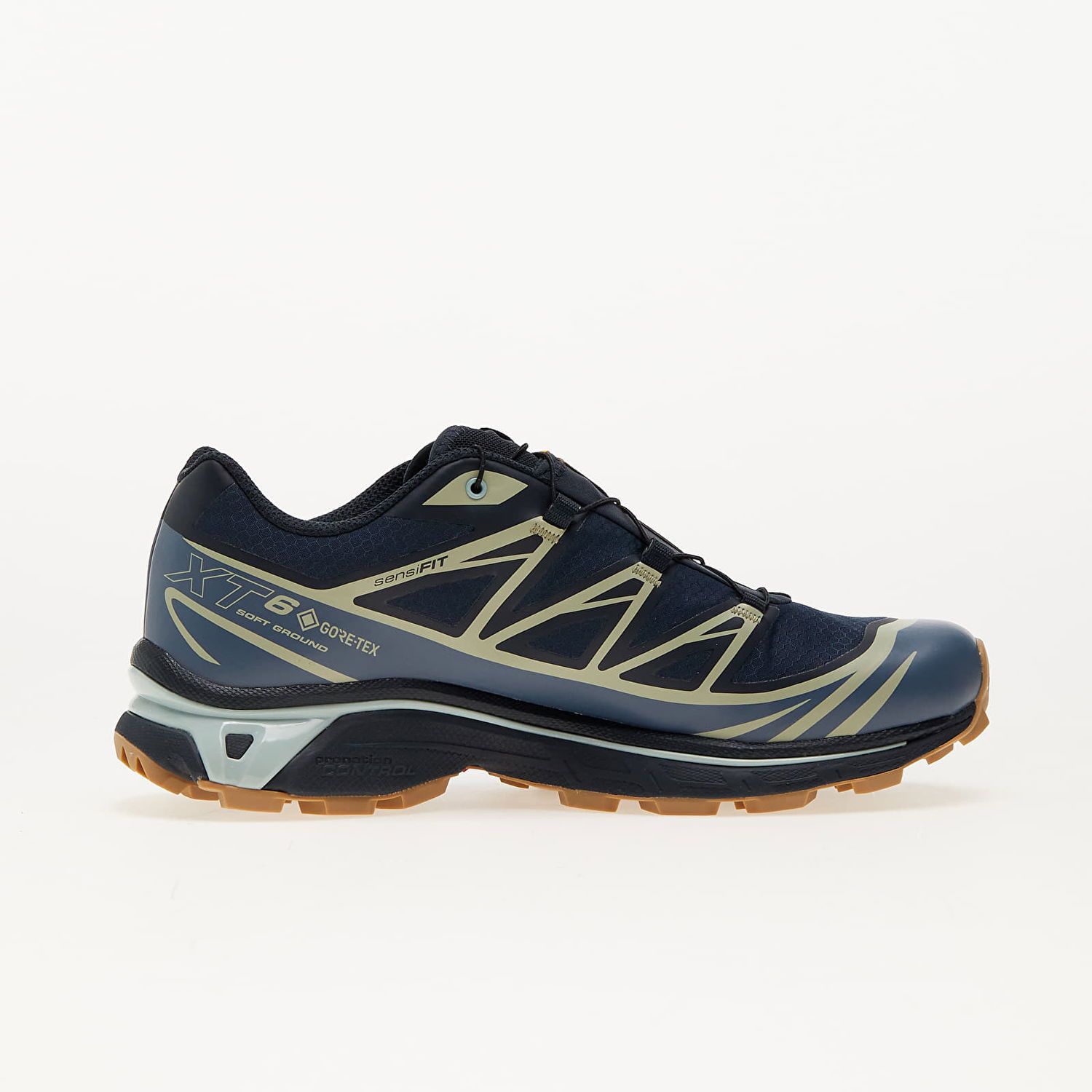 Sneakers og sko Salomon Advanced XT-6 Gore-Tex Carbon Bering Sea Sort | L47291800, 1
