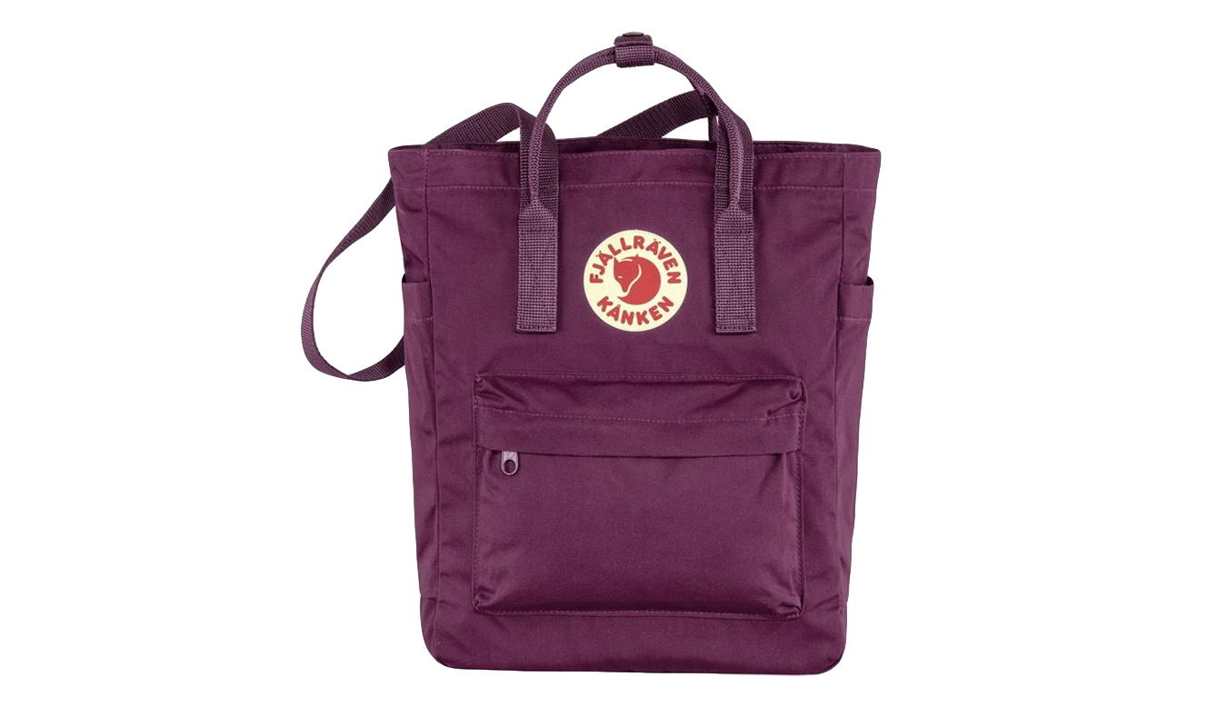 Mulepose FJÄLLRÄVEN Kanken Totepack Lilla | F23710-421, 0