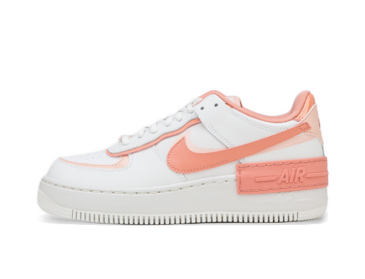 Sneakers og sko Nike Air Force 1 Shadow Hvid | CJ1641-101