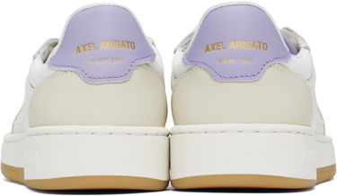 Sneakers og sko AXEL ARIGATO Axel Arigato DICE LO Lowtop Hvid | F3027001, 2