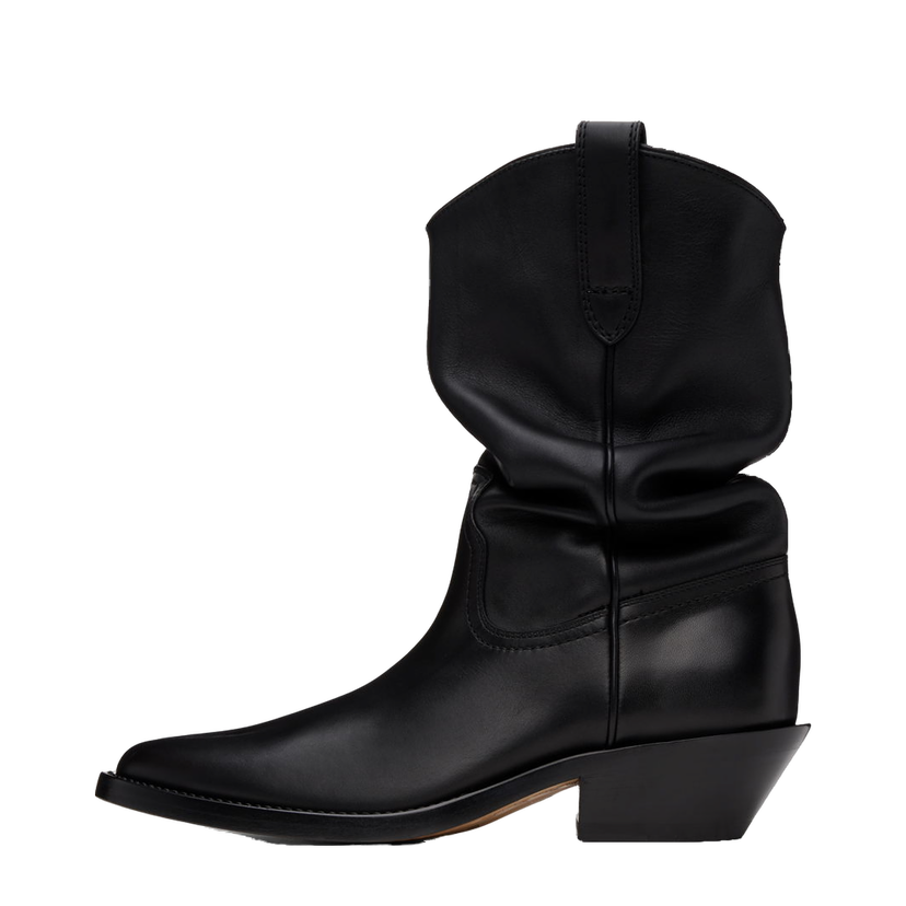 Sneakers og sko Maison Margiela Western Boots Sort | S39WW0068 P3292