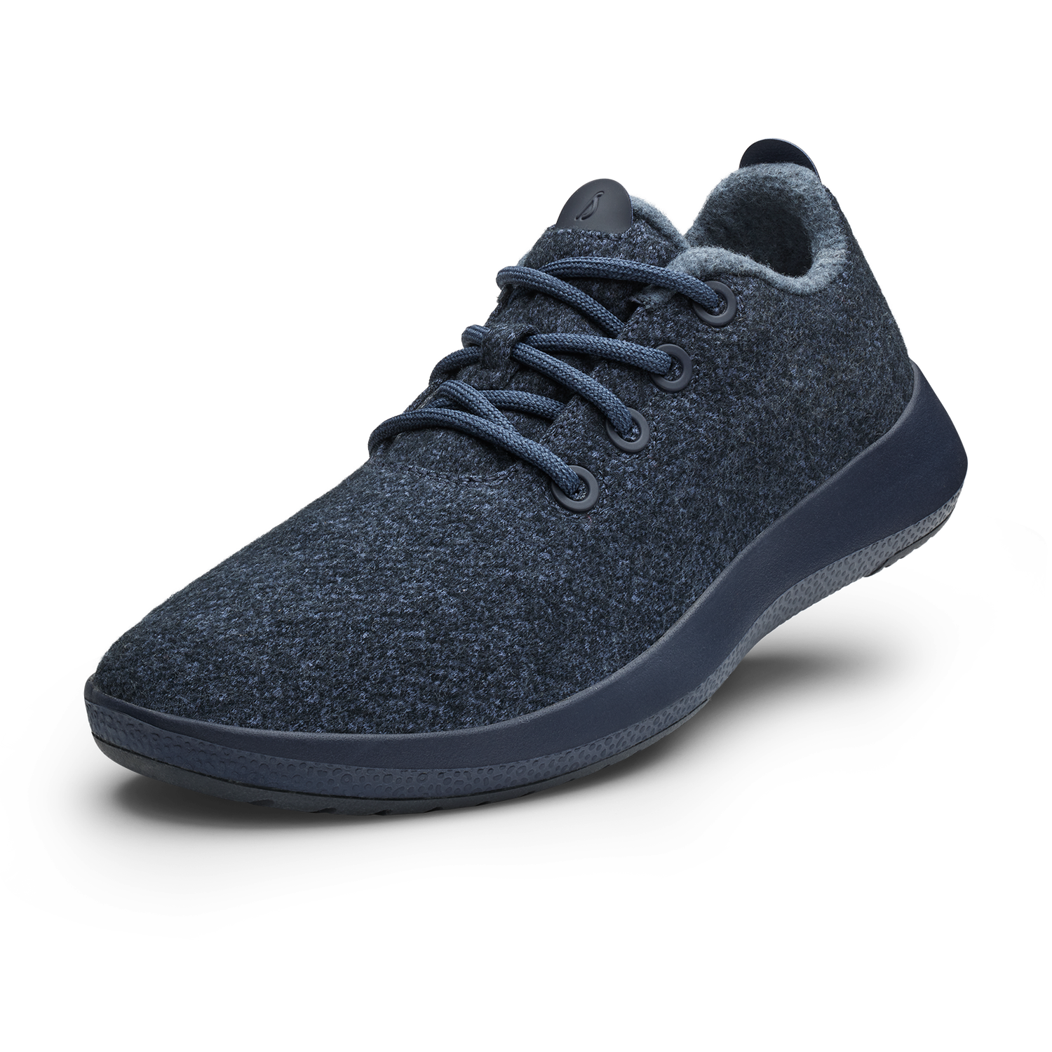 Sneakers og sko Allbirds Wool Runner Mizzles Mørkeblå | 6858890117200, 0