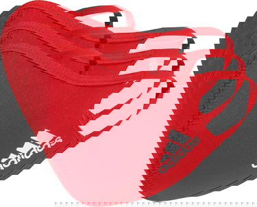 Tilbehør adidas Performance Sportswear Face Cover 3-Pack M/L Rød | h52419, 2