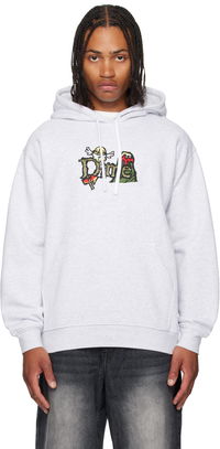 Dime Classic Fuzzy Hoodie