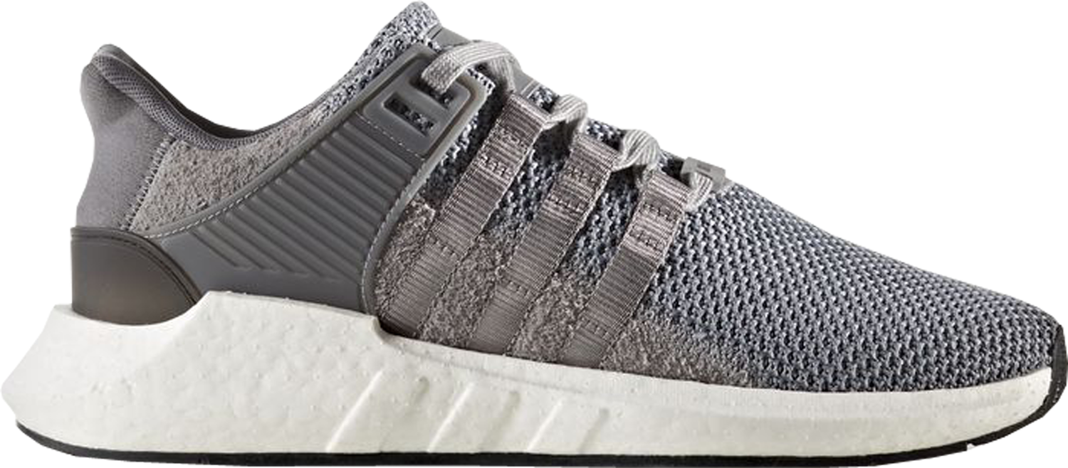 Sneakers og sko adidas Originals EQT Support 93/17 Grey Heather Grå | BY9511, 0