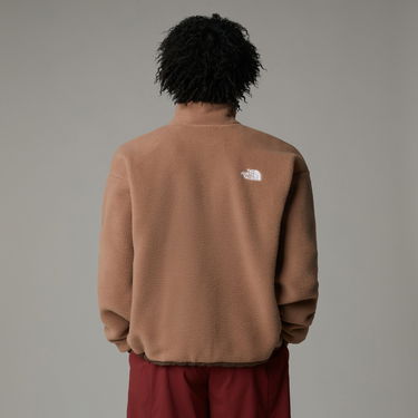 Jakke The North Face Reversible Grøn | NF0A89GT, 4