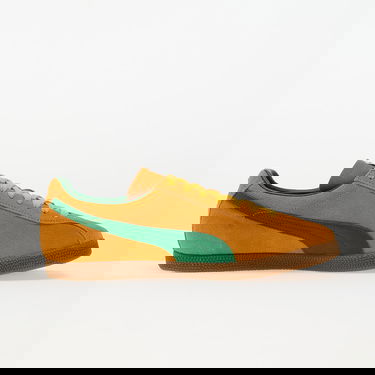 Sneakers og sko Puma Puma Brasil Gul | 40104803, 2