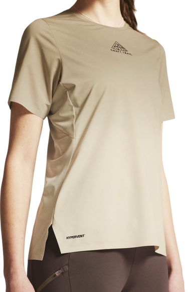 T-shirt Craft Craft Pro Trail 2 T-Shirt Beige | 1915402-608000, 2