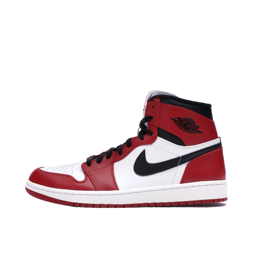 Sneakers og sko Jordan Jordan 1 Retro "Chicago" (2013) Rød | 332550-163