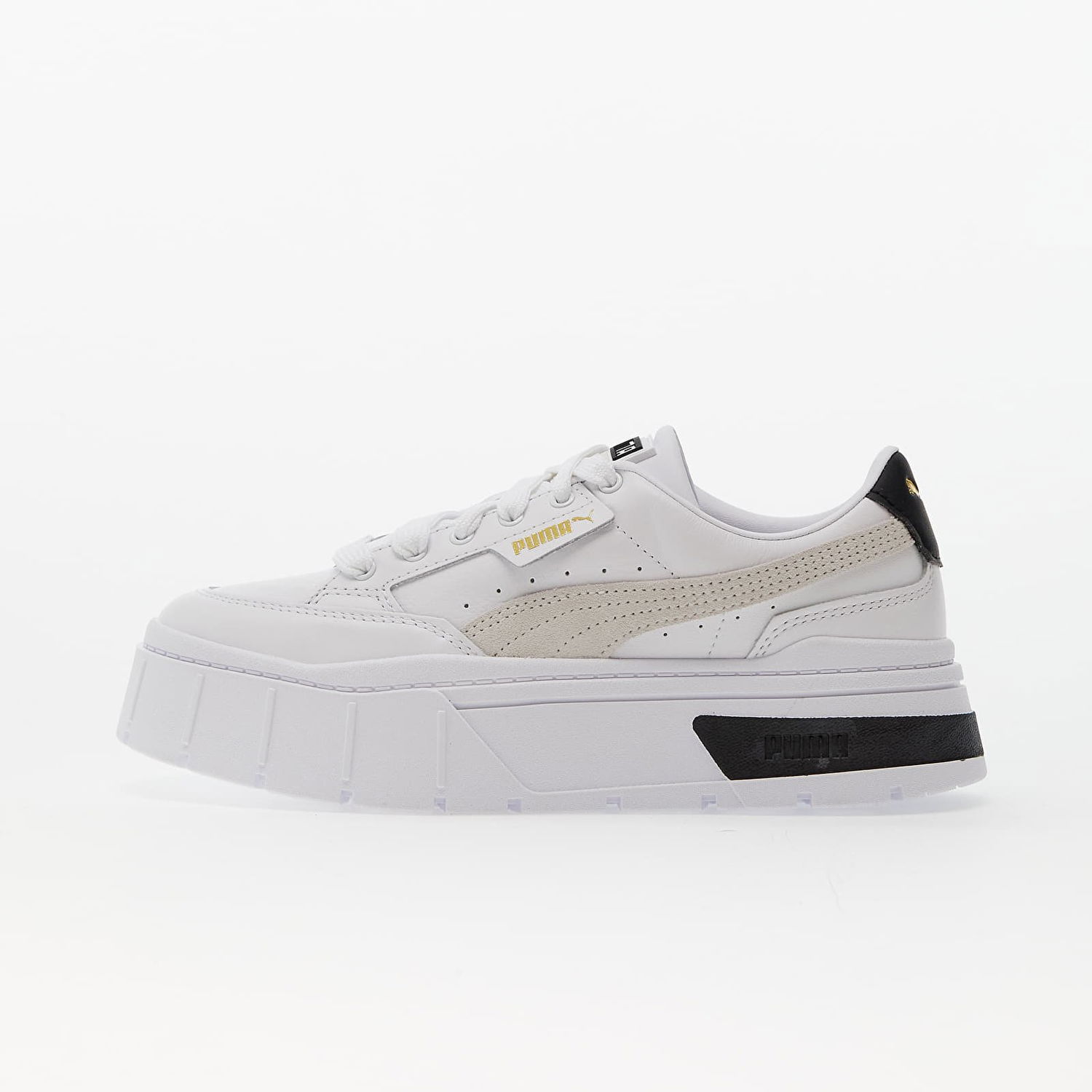 Sneakers og sko Puma Mayze Stack Hvid | 38436301, 0