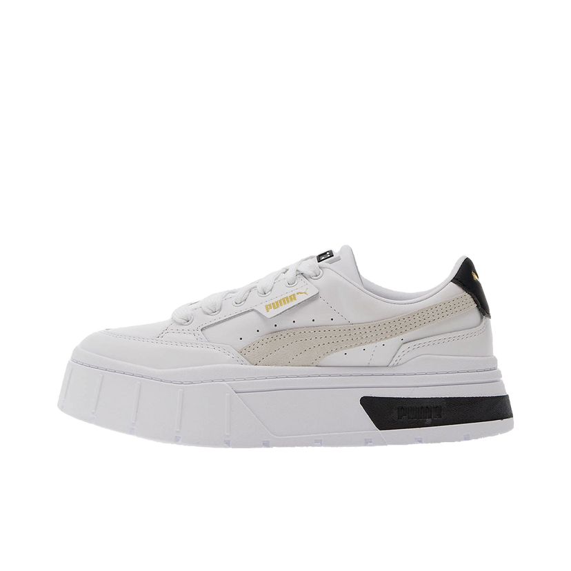 Sneakers og sko Puma Mayze Stack Hvid | 38436301