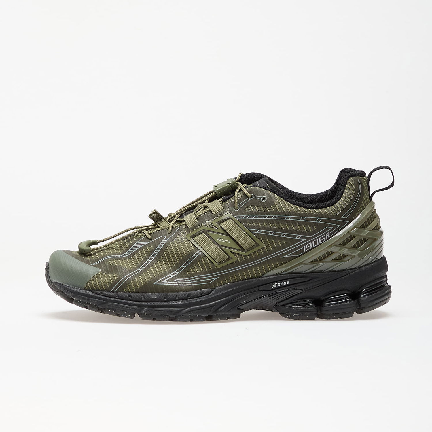 Sneakers og sko New Balance 1906R Grøn | U1906RNC, 0