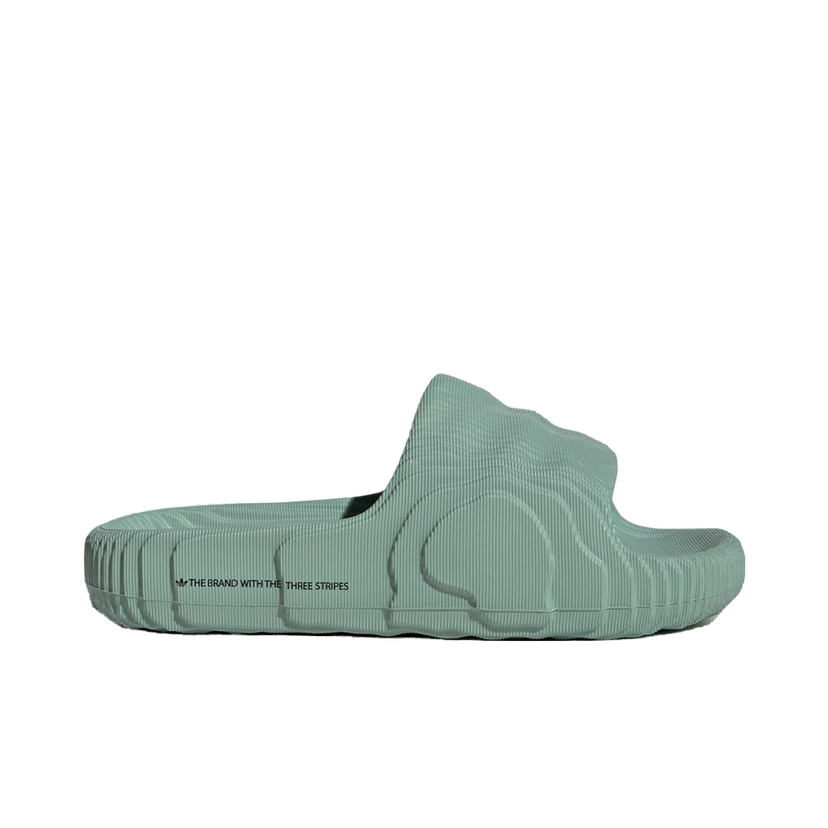 Sneakers og sko adidas Originals Adilette 22 Grøn | IF9485