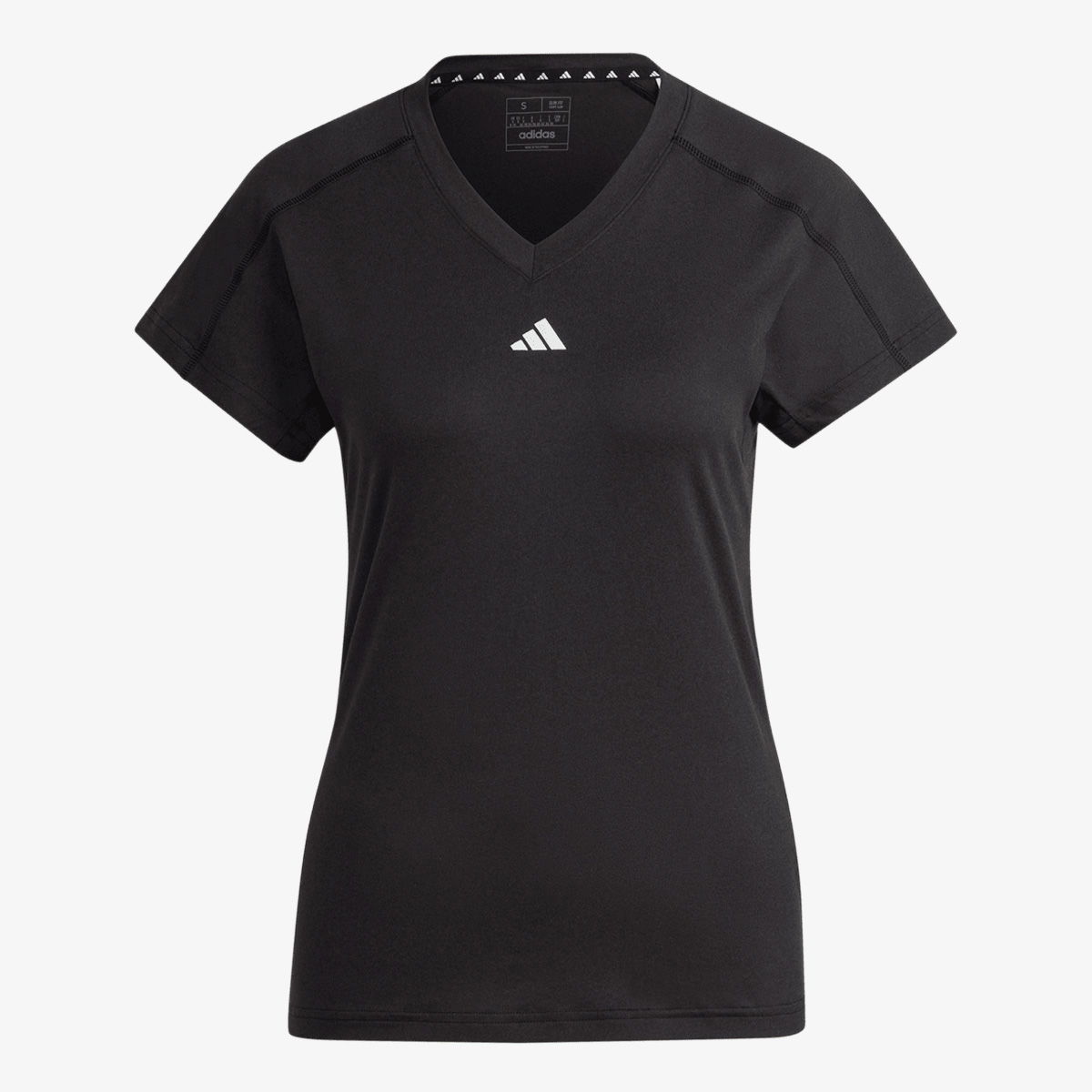 T-shirt adidas Performance Training Essentials Sort | HN5543, 1