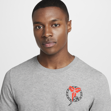 T-shirt Nike Kobe Stockings Dri-FIT T-Shirt Grå | HV5150-063, 1