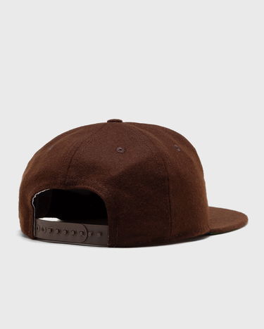 Kasket One of These Days EBBETS WOOL HAT Brun | 02A-11-001-BRW, 1