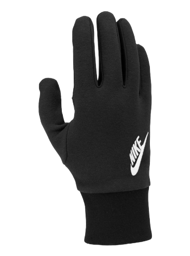Handsker Nike TG Club Fleece 2.0 Sort | 931625-3885