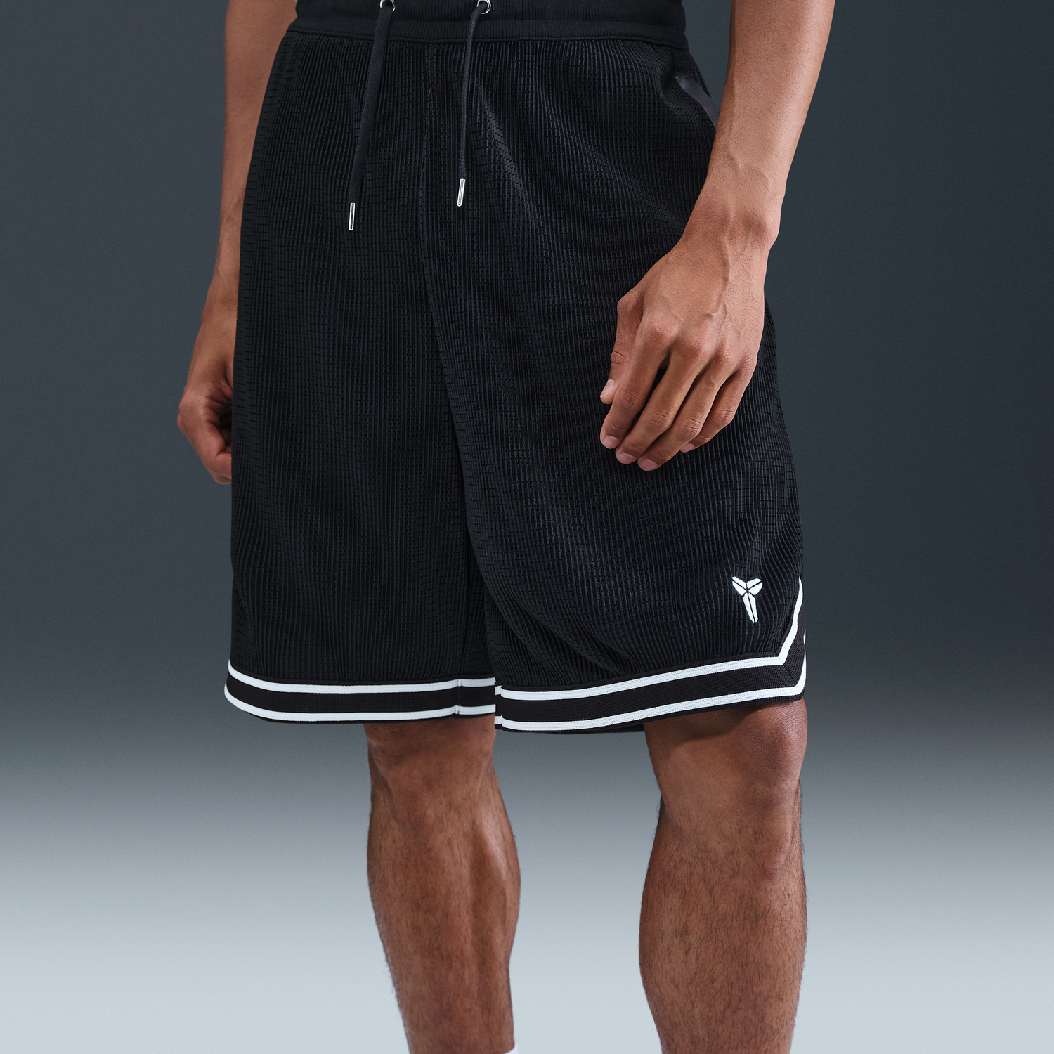 Shorts Nike Kobe Pleated Basketball Shorts Sort | HV9988-010, 0