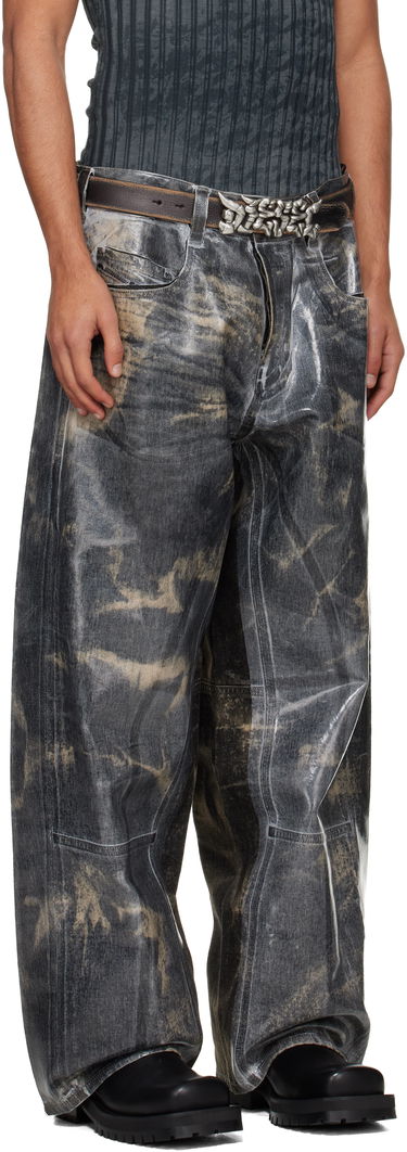 Jeans Diesel Relaxed 1997 D-Enim-M Jeans Flerfarvet | A21607-007DP-02, 1