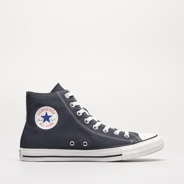 Sneakers og sko Converse Chuck Taylor As Core Hi Sort | M9622M, 0