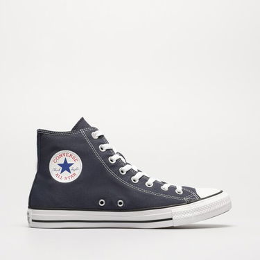 Sneakers og sko Converse Chuck Taylor As Core Hi Sort | M9622M, 0