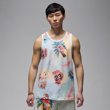 Tanktop Jordan Jordan Flight Essentials Tank Top Flerfarvet | HJ2403-100, 4