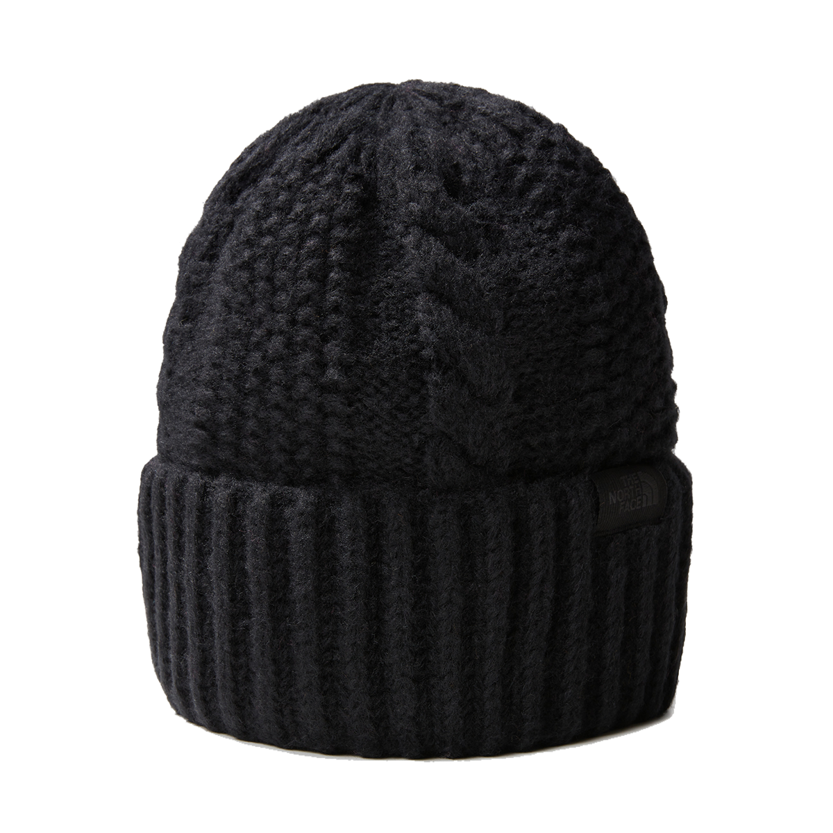Beanie The North Face Oh-Mega Furry Knit Beanie Sort | NF0A7WJJJK31, 0